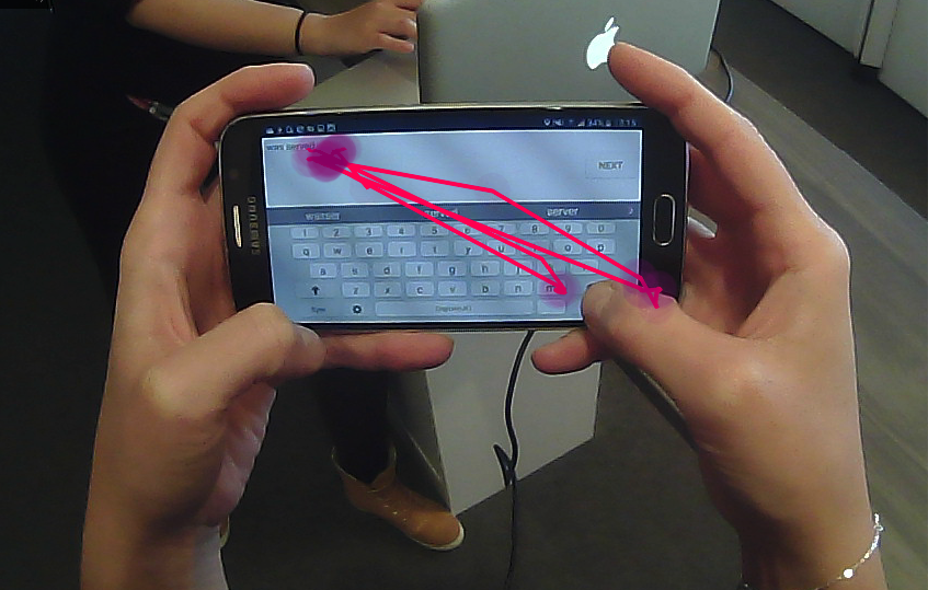 Eye-Tracking as a Service