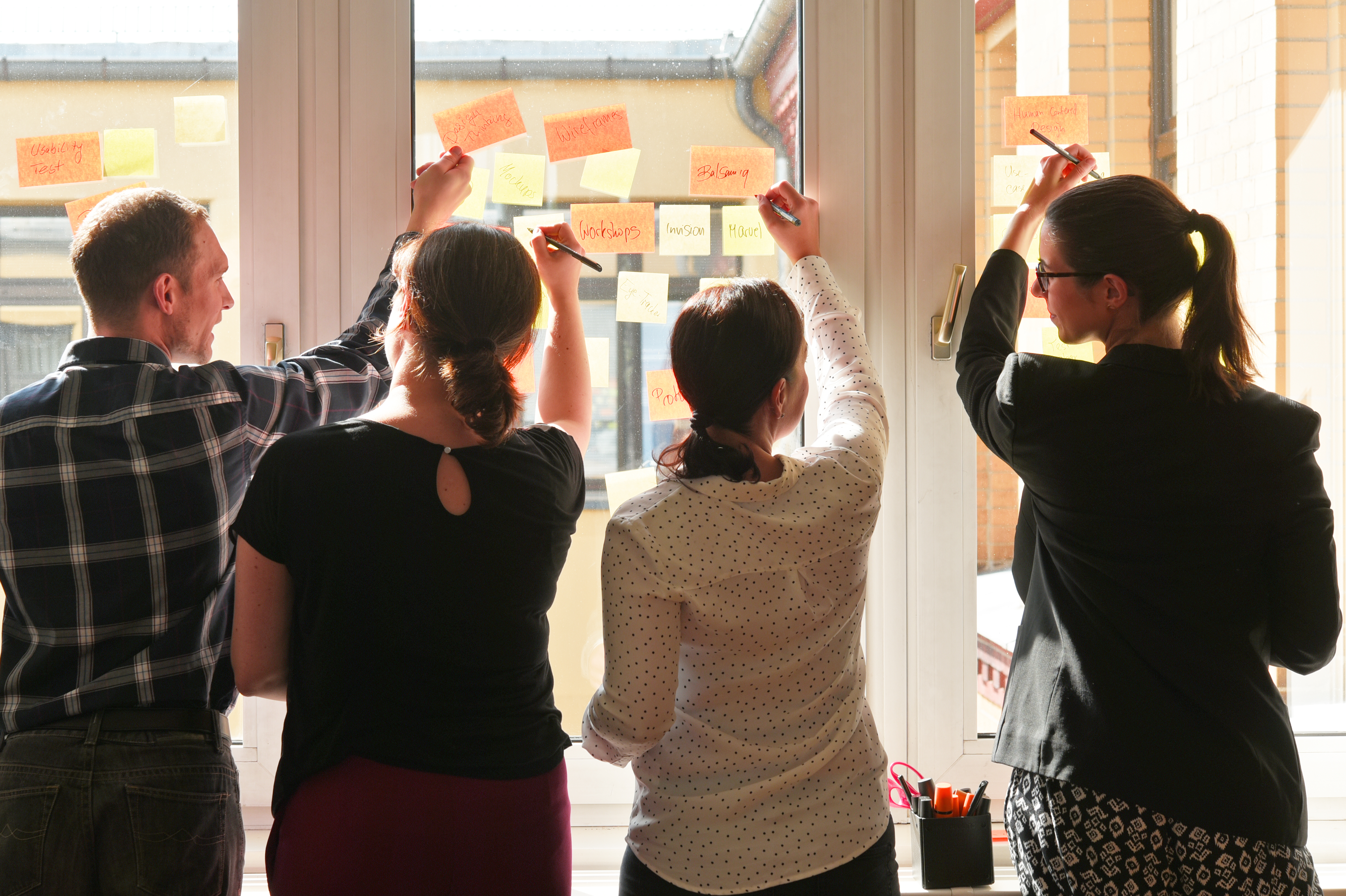 Design Principles – unsere Leitplanken der Entwicklung