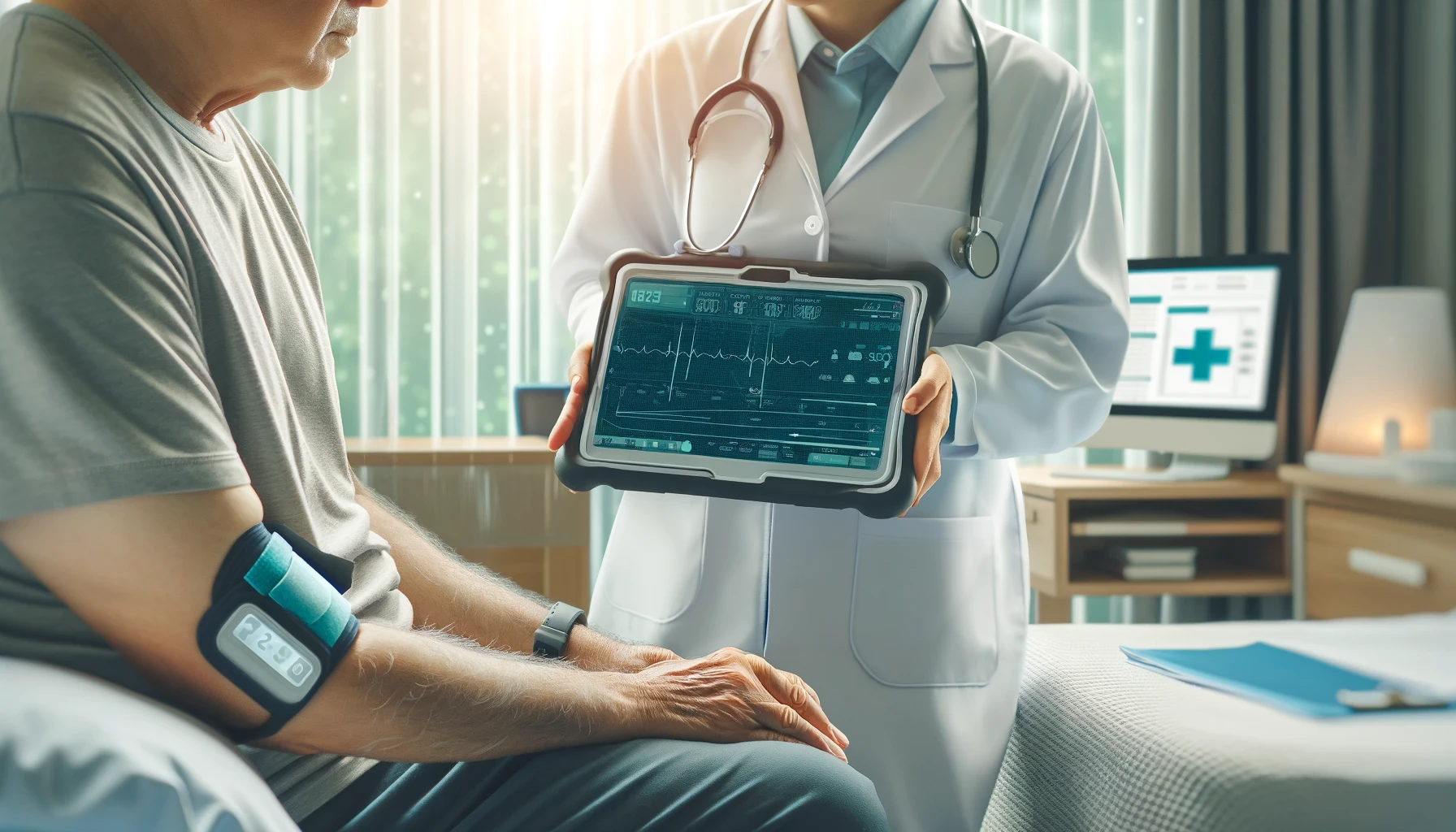 Frühzeitige Integration von Barrierefreiheit in Healthcare-Anwendungen